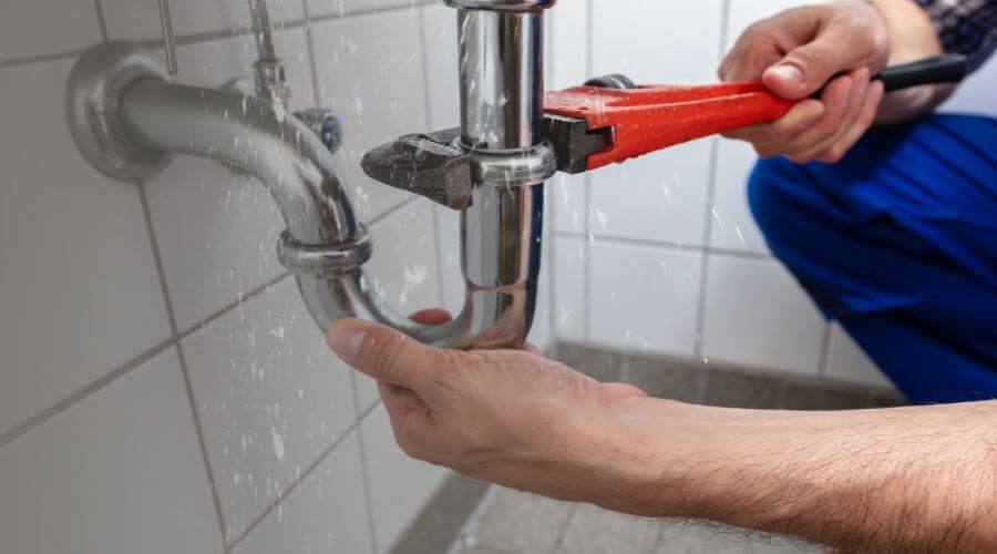 Pipe Leak Detection in Manchester, MD